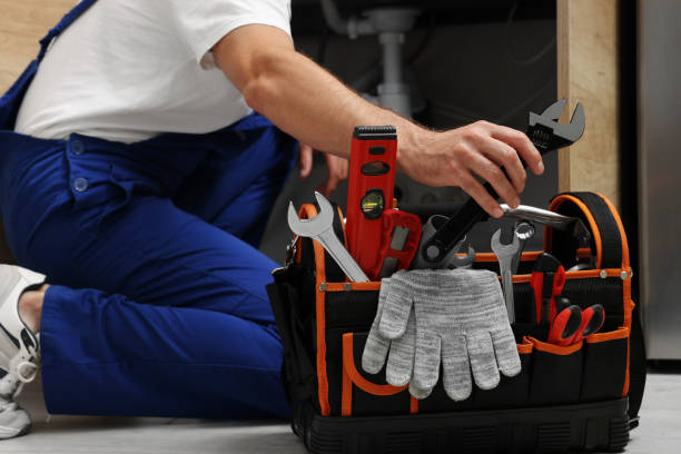 Best Clogged Drain Plumber  in Portland, IN